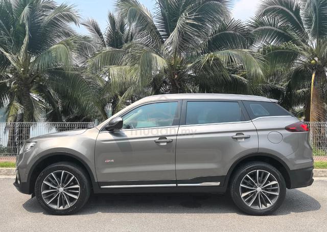 2019 Proton X70 1.8 PREMIUM 2WD(A)SUNROOF,3-YR WRT - 5