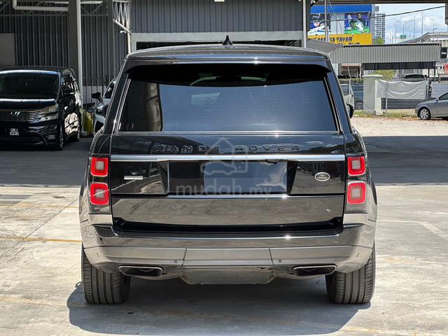 2019 Land Rover RANGE ROVER VOGUE 4.4 SDV8 - 4