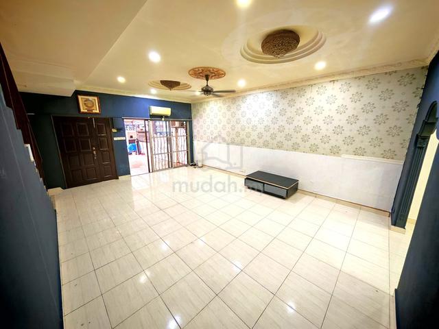 [TERMURAH] RENOVATED Double Storey Taman Sunway Batu Caves Selangor 1
