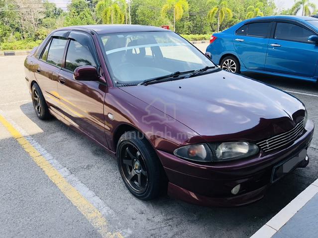 2006 Proton WIRA 1.5 SE Ori (M) - 1