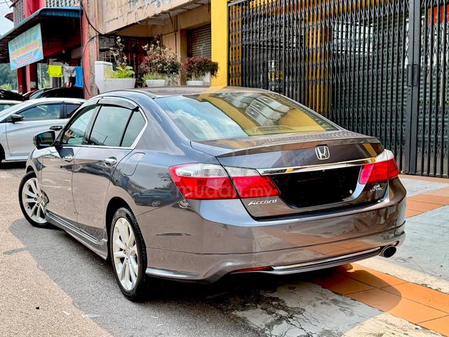 HONDA ACCORD IVTEC 2.4AT - 2