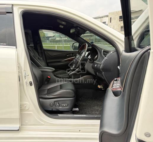 2015 Toyota HARRIER 2.0 PREMIUM ADVANCE PACKAGE - 5