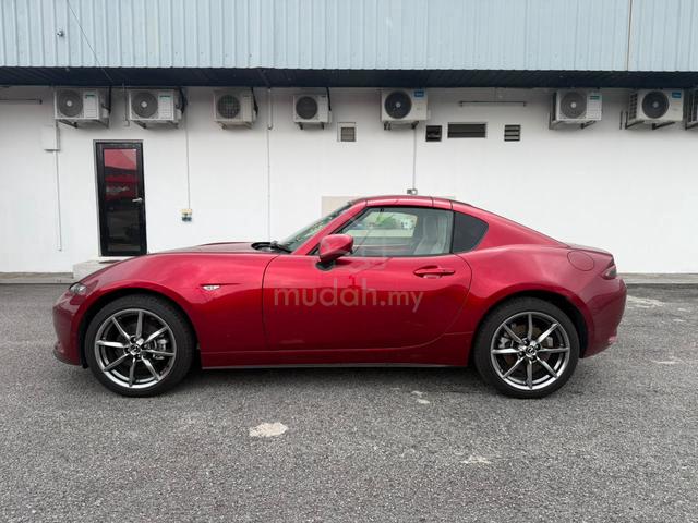 2022 Mazda ROADSTER 2.0 RF VS (A) - 3
