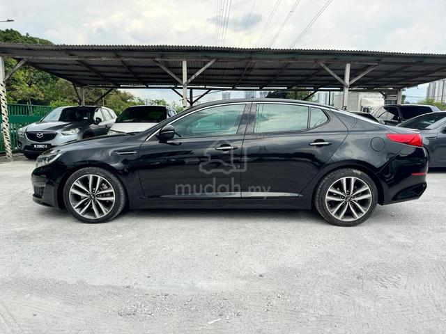 2015 Kia OPTIMA 2.0 K5 FACELIFT (A) 5year WARRANTY - 5