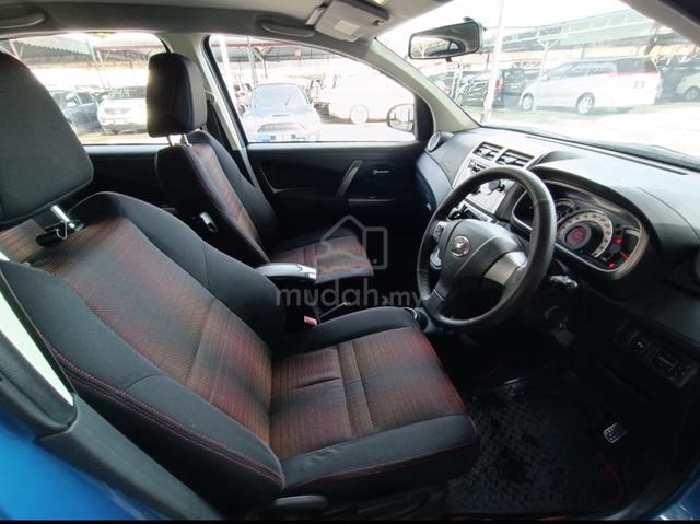 2017 Perodua MYVI 1.5 SE MY11 M600 FACELIFT (A) - 2