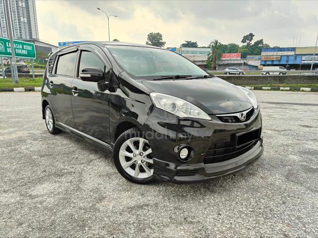 2010 Perodua ALZA 1.5 (A) AV ADVANCED LEATHER SEAT - 1
