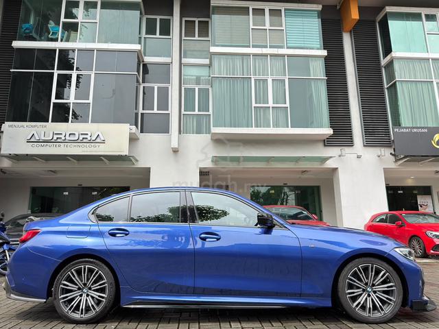 FULL SERVICE RECORD⭐ Bmw 330i 2.0 M SPORT 2020 - 2