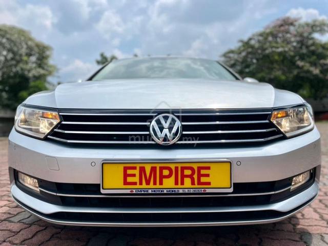CKD 2017 Volkswagen PASSAT 1.8 TURBO F.VW.S.RECORD - 3