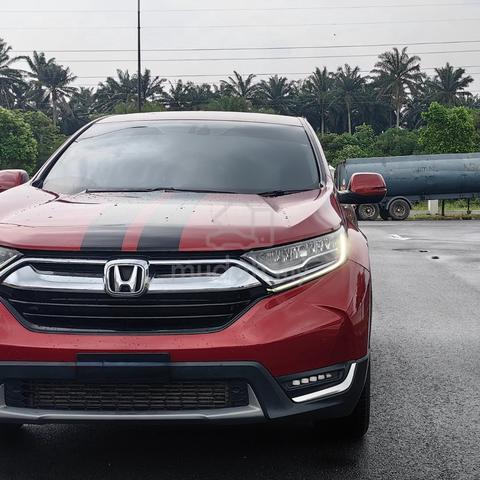 2019 Honda CR-V 1.5 TC 2WD (A) F/SERIVE F/LOAN ✅ - 2
