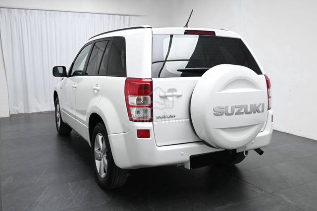 2008 Suzuki GRAND VITARA 2.0 GLX (A) TIPTOP - 4