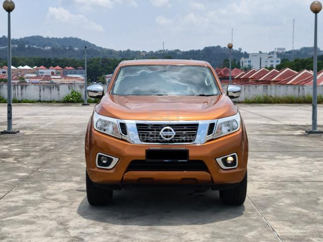 2016 NISSAN NAVARA V 2.5 AT KEYLESS Promo unit - 2