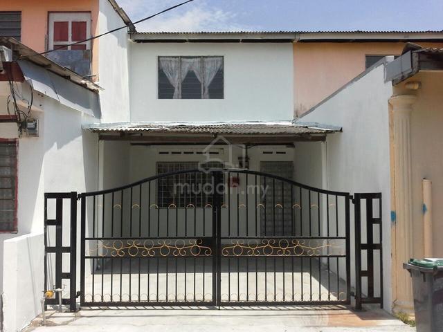 2S Terrace House Tmn Sentosa Pontian Johor Full Loan Cash Back 1