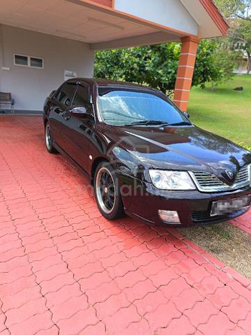 2003 Proton WAJA - Mitsubishi Mivec CK 1.6 (A) - 2