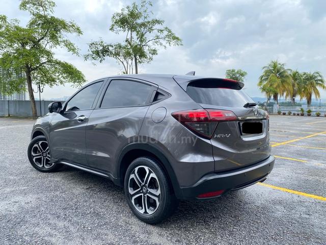 20 Honda HR-V 1.8 RS V S E ENHANCED (A)1LADY/OWNER - 3
