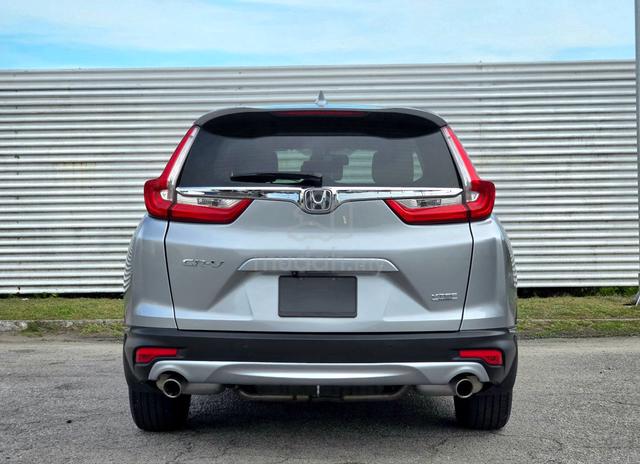 2018 Honda CR-V 1.5 TC 2WD RW (A) - 5