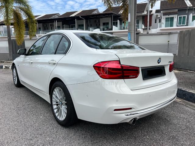 2017 Bmw 318i LUXURY (CKD) 1.5 FACELIFT (A) - 4