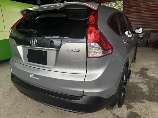 Honda CR-V 2.4 AWD Full Spec (2013) FOR SALE❗️❗️ - 3