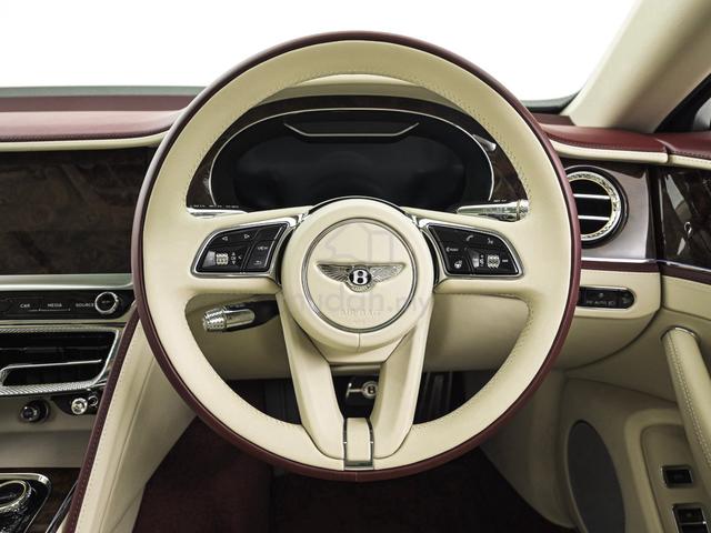 2021 Bentley FLYING SPUR V8 4.0 (A) (JAPAN SPEC) - 4