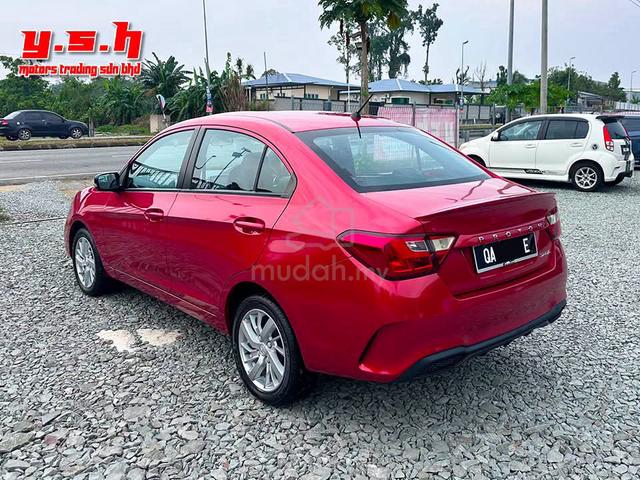 2022 Proton SAGA 1.3 PREMIUM AT MY16 FACELIFT (A) - 2