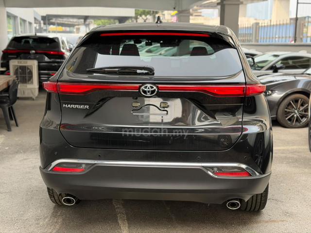 2023 Toyota HARRIER 2.0 Z (A) - 3