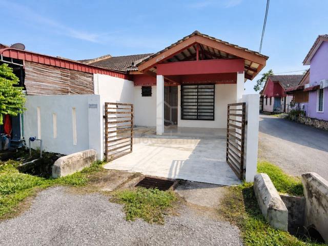 END LOT FACING OPEN 1Storey Taman Telipot, Bukit Sentosa,Bs9, Rawang 1