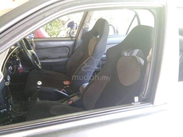 1997 Toyota COROLLA 1.6 SEG MY95 E110 (M) - 4