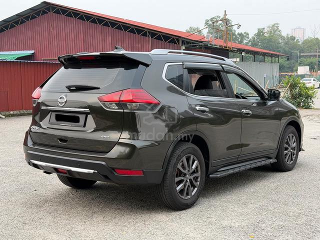 2020 Nissan X-TRAIL 2.0 X-CVT MID T32 - 4