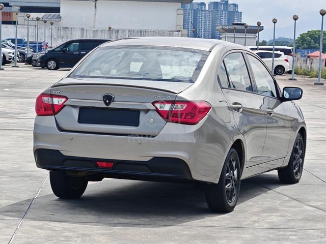 2018 Proton SAGA 1.3 EXECUTIVE CVT (A) OFFER PRICE - 4