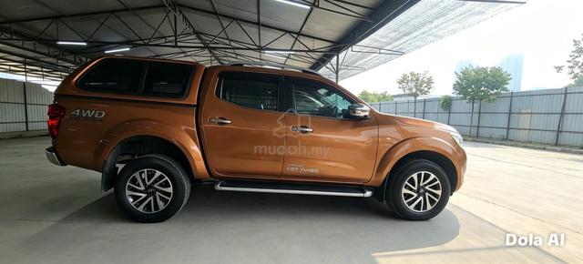 NISSAN NAVARA 2.5 vL AT HIGH SPEC WITH CANOPY - 1