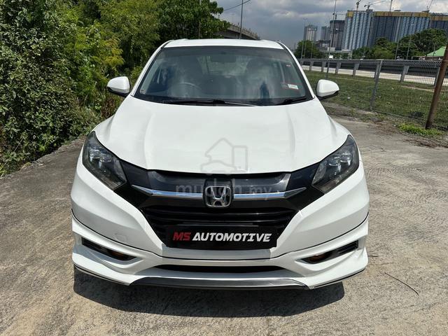 2018 Honda HR-V 1.8 V ENHANCED (A)Hi spec-ful loan - 4