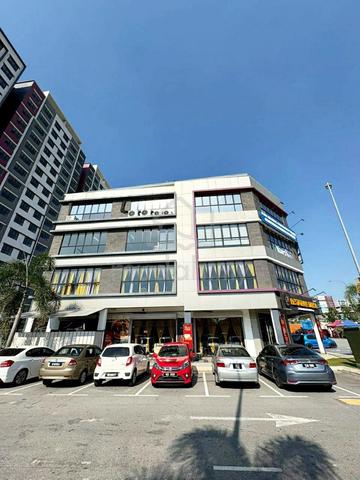 Arena Exchange Kota Warisan Office Lot ( Corner Unit ) 1