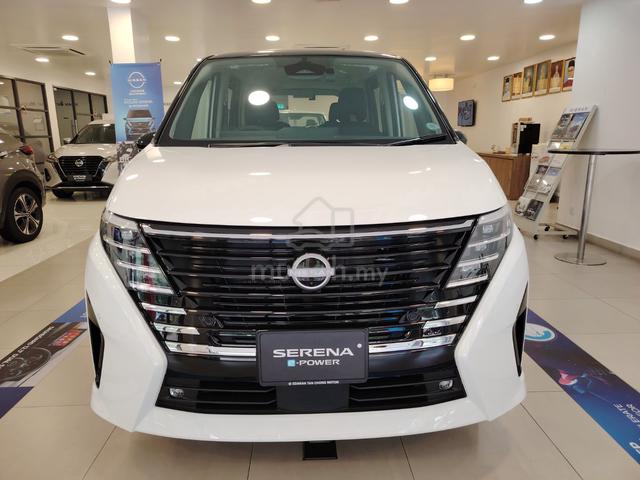 Nissan serena e-power 2026  - 2