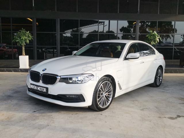 Mil-88k 2018 Bmw 530E 2.0 SPORT G30 (A) - 1