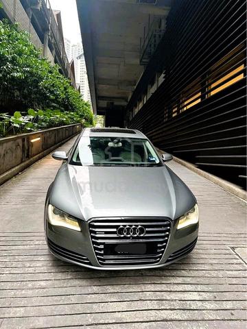 2012 Audi A8L 3.0 TDI Quattro - 3