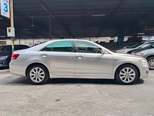 2007 Toyota CAMRY 2.4 V ACV40R-JEAGKE (A) - 3
