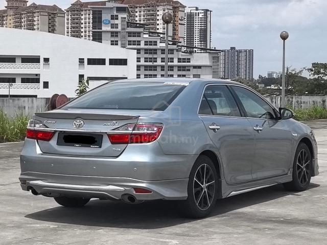 2017 Toyota CAMRY 2.0 GX UPDATED FACELIFT (A) - 4