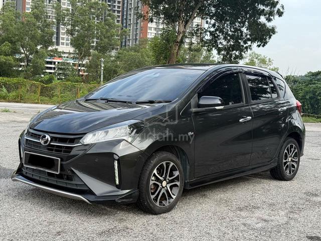2022 Perodua MYVI 1.5 H (A) - 3