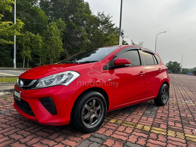 2019 Perodua MYVI 1.3 G (A) - 3