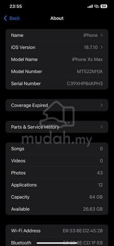 iphone xs max MySet - photo 2 of 2