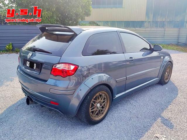 2010 Proton SATRIA 1.6 NEO (M) - 5