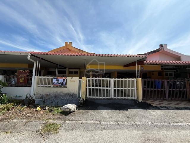 Bercham Selatan 24x75 Big size Single Storey Near Foodcourt 1