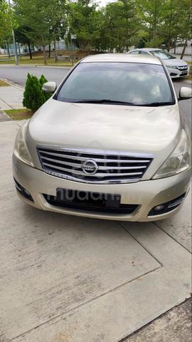 2011 Nissan TEANA 3.5 350 XV EXQUISITE J32 (A) - 1