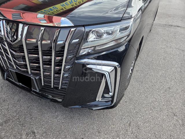 2016/18 Toyota ALPHARD 2.5 SC MODEL (FREE 2 Y WRT) - 5