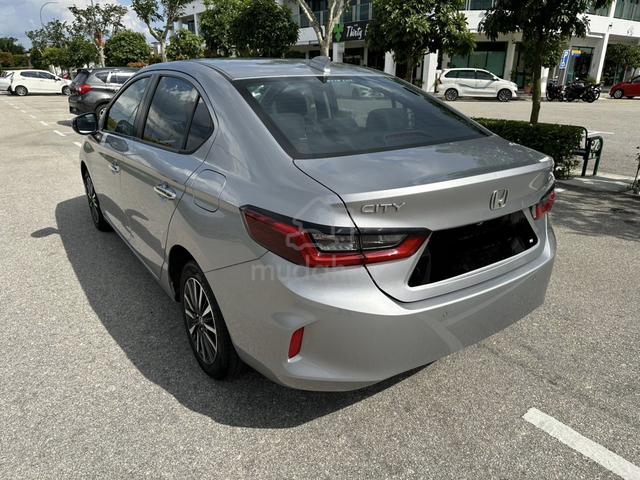 2021 Honda CITY 1.5 E (A) - 4