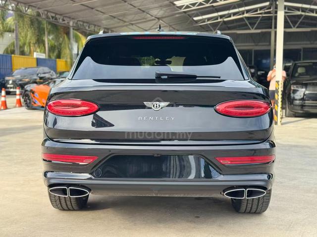 2022 Bentley BENTAYGA 4.0 V8 FIRST EDITION (A) - 4