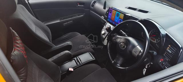 2007 Toyota WISH 1.8 X FACELIFT AWD (A) - 5
