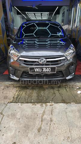 2023 Perodua AXIA 1.0 E MY19 (M) - 1