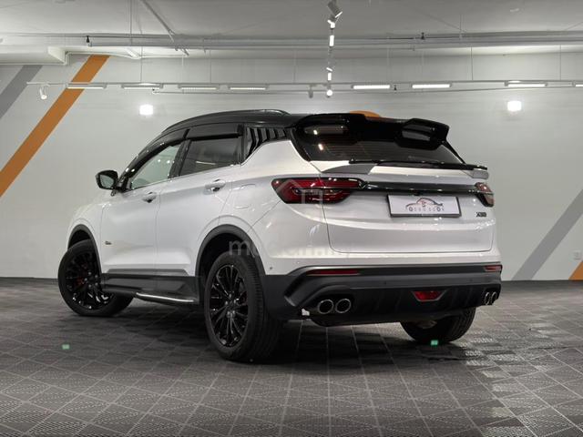 2023 Proton X50 TGDI FLAGSHIP 1.5L (A)/ F*LOAN - 3