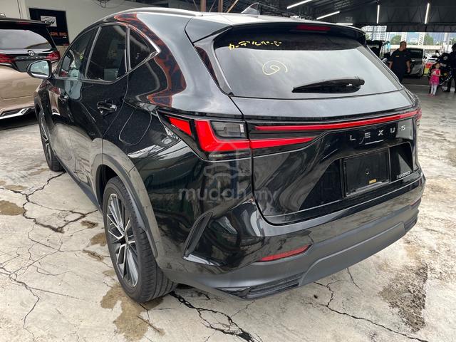 2023 Lexus NX 250 2.5 VERSION L FULL SPEC UNREG - 2