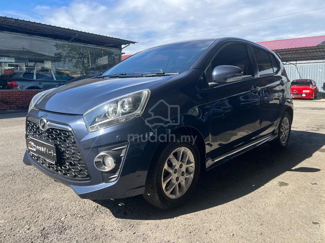 2014 Perodua AXIA 1.0 SE (A) - 3